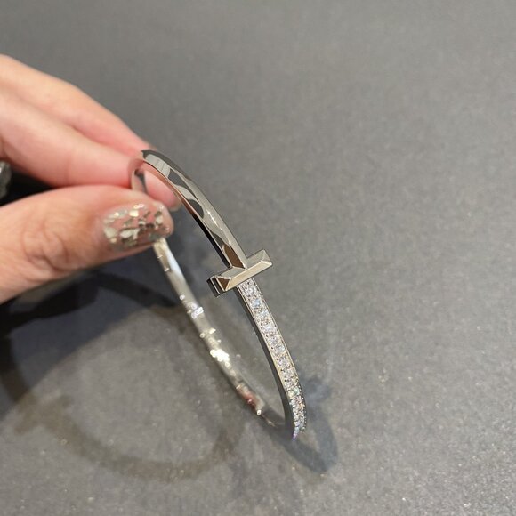 Tiffany T1 bracelet - Picture 1 of 7